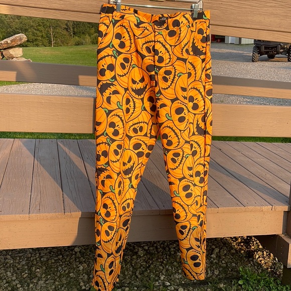 Other - Men’s Halloween pants. Adorable. Large, 36 to 38.